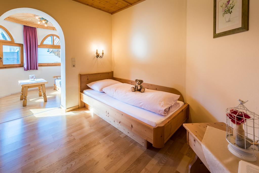 Apartment Appartementhaus Alpenrose