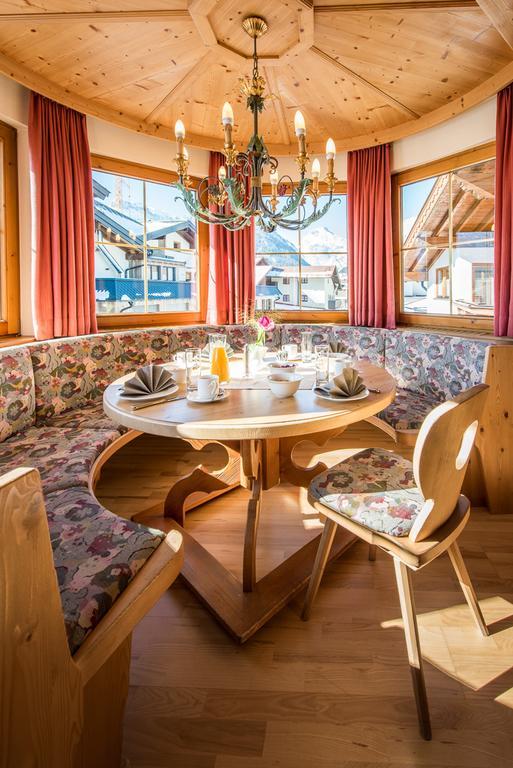 Apartment Appartementhaus Alpenrose Pertisau